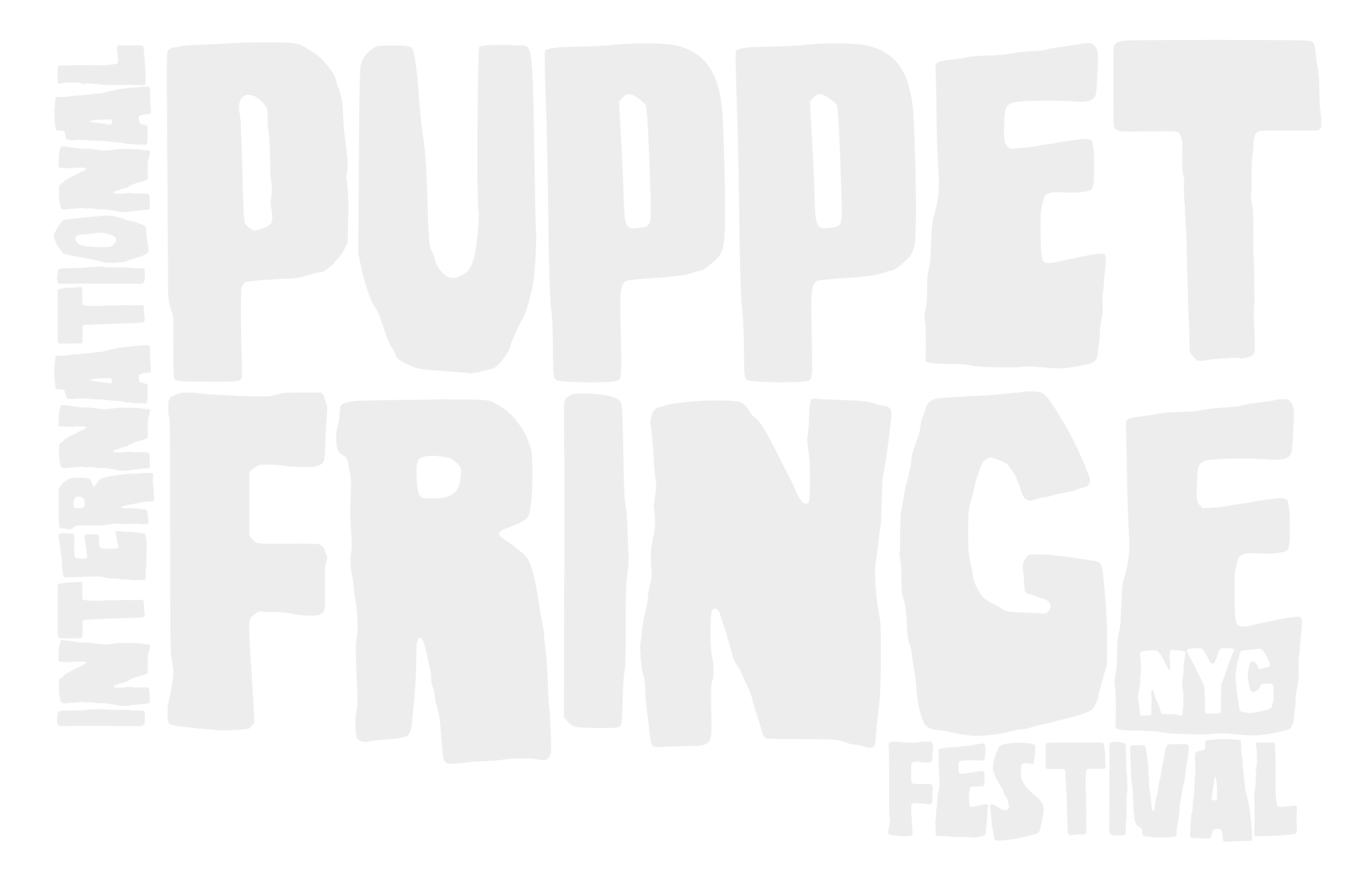 International Puppet Fringe NYC